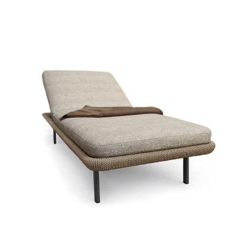 BABYLON Chaise Lounge - TB Contract Furniture
