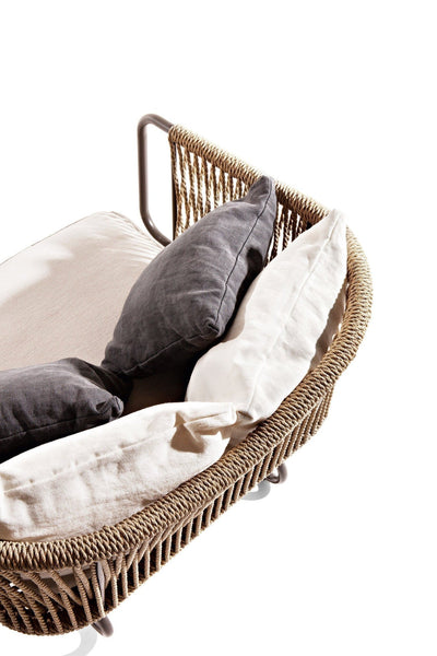 BABYLON Lounge Chair - TB Contract Furniture VARASCHIN