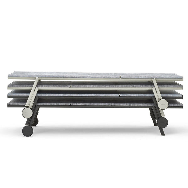 BAHIA Chaise Lounge - TB Contract Furniture VARASCHIN