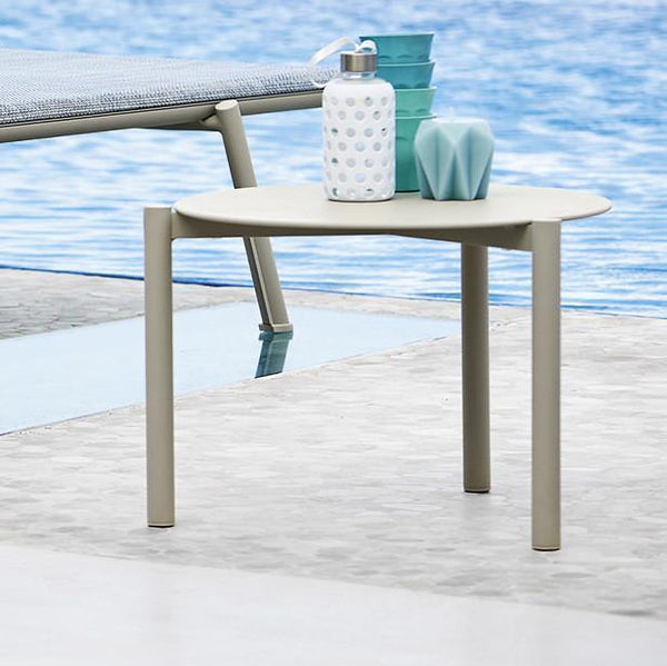 BAHIA Side Table - TB Contract Furniture VARASCHIN