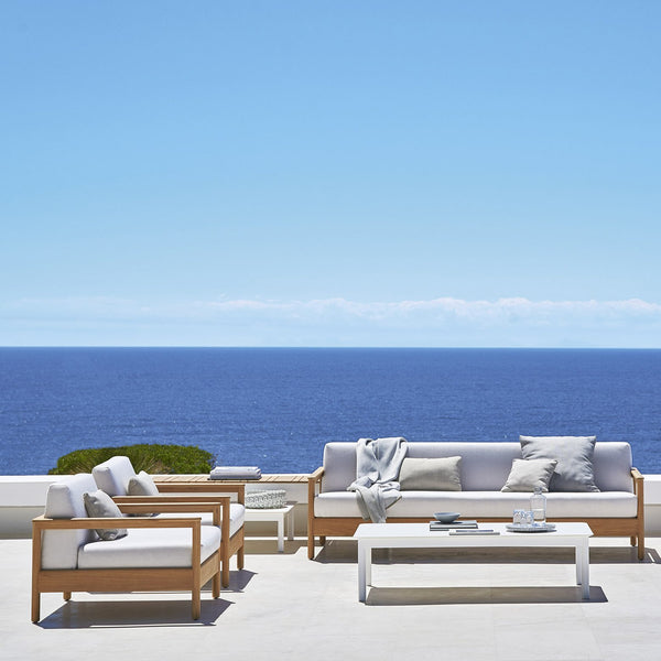 BALI 2 seater sofa - TB Contract Furniture VARASCHIN