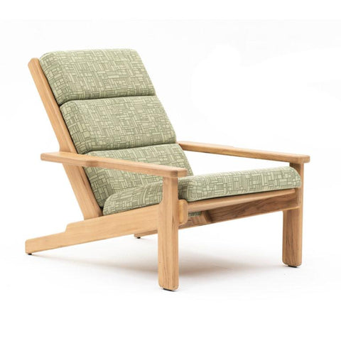 BALI Deck Chair - TB Contract Furniture