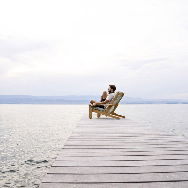 BALI Deck Chair - TB Contract Furniture VARASCHIN