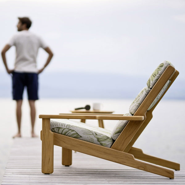 BALI Deck Chair - TB Contract Furniture VARASCHIN