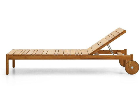 Barcode Chaise Lounge - TB Contract Furniture