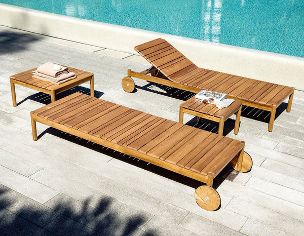 BARCODE Coffee Table - TB Contract Furniture VARASCHIN