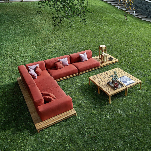 BARCODE Coffee Table - TB Contract Furniture VARASCHIN