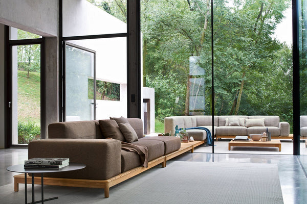 BARCODE Sectional - TB Contract Furniture VARASCHIN