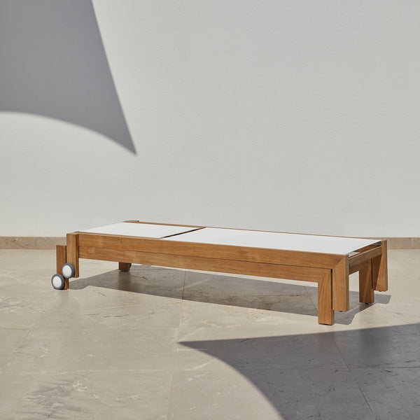 Bay Chaise Lounge - TB Contract Furniture POINT