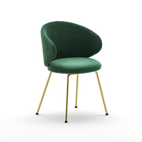 BELLE 4 Leg Armchair - TB Contract Furniture ARRMET