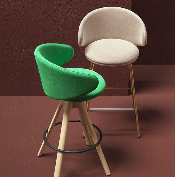 BELLE 4 Leg Stool - TB Contract Furniture ARRMET