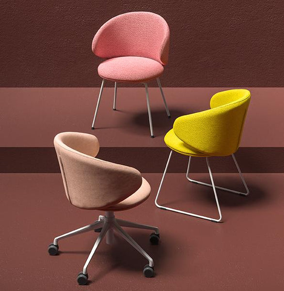 BELLE 4 Leg Stool - TB Contract Furniture ARRMET