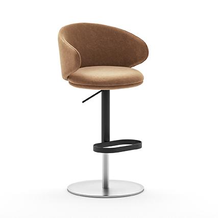 BELLE Adjustable Stool - TB Contract Furniture ARRMET