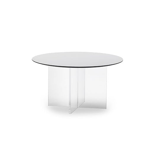 Belt Air Coffee Table Ø 70 - TB Contract Furniture VARASCHIN