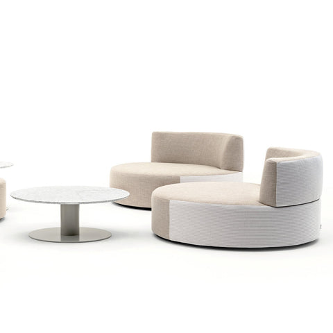 BELT Base Lounge Chair - TB Contract Furniture