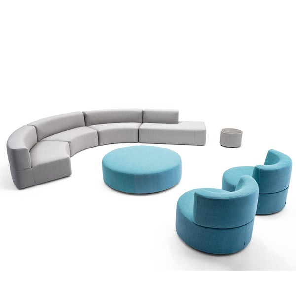 BELT Lounge Chair - TB Contract Furniture VARASCHIN