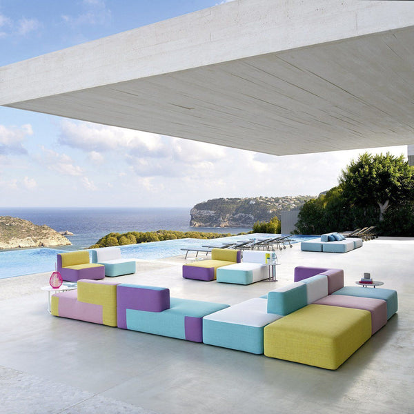 BELT Sectional - TB Contract Furniture VARASCHIN