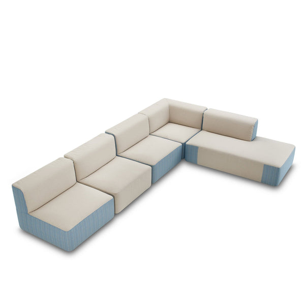 BELT Sectional - TB Contract Furniture VARASCHIN