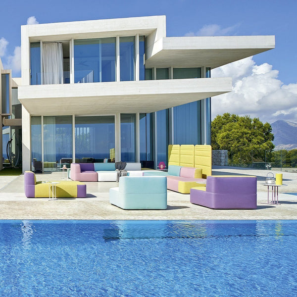 BELT Sectional - TB Contract Furniture VARASCHIN