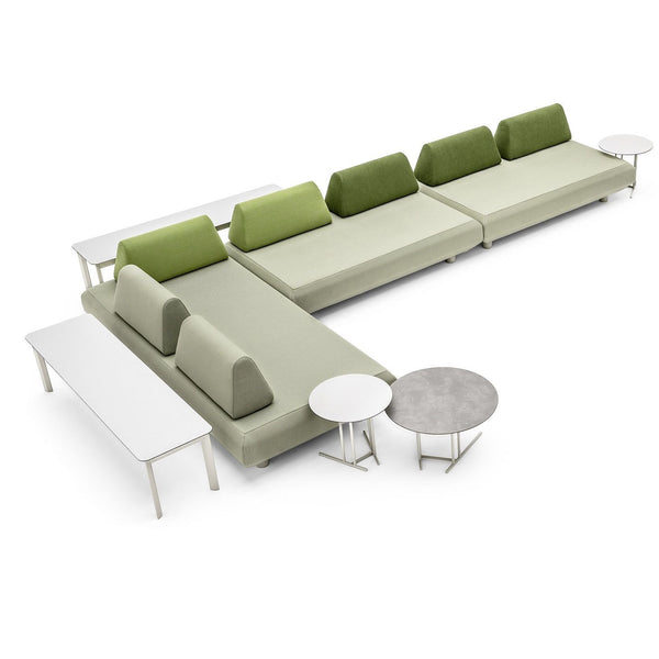 BENTO Outdoor Modular System - TB Contract Furniture VARASCHIN