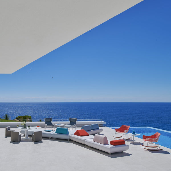 BENTO Outdoor Modular System - TB Contract Furniture VARASCHIN