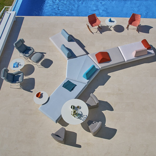 BENTO Outdoor Modular System - TB Contract Furniture VARASCHIN