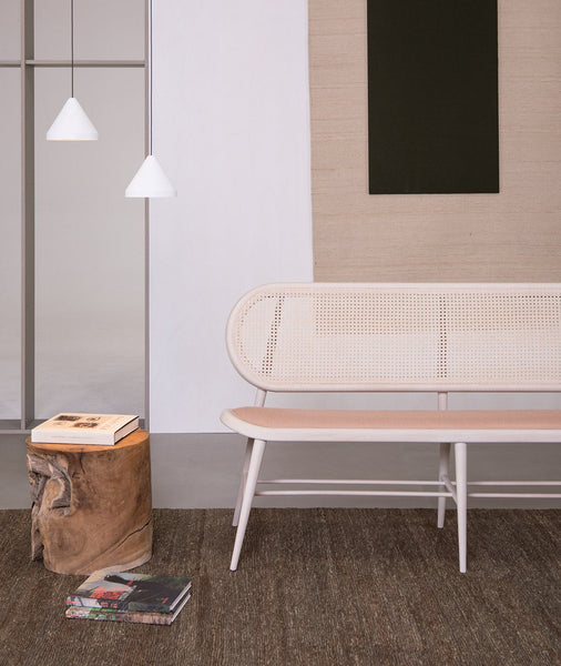 Bernardes Bench - TB Contract Furniture VERGES