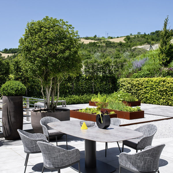 BIG Dining Table - TB Contract Furniture VARASCHIN