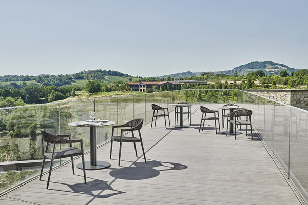 BIG Light Dining Table Base - TB Contract Furniture VARASCHIN