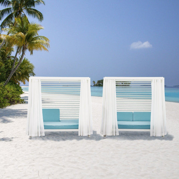 BIVACCO Daybed - TB Contract Furniture VARASCHIN