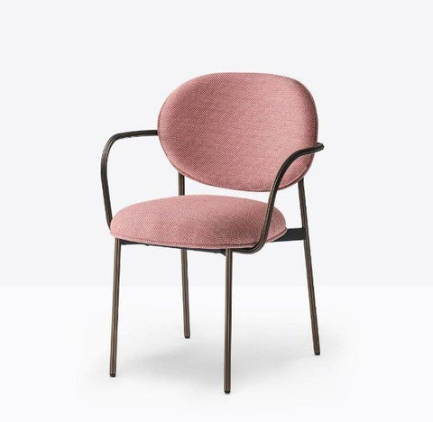 BLUME Armchair - TB Contract Furniture