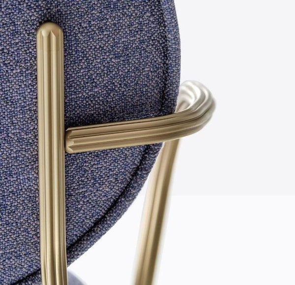 BLUME Armchair - TB Contract Furniture PEDRALI
