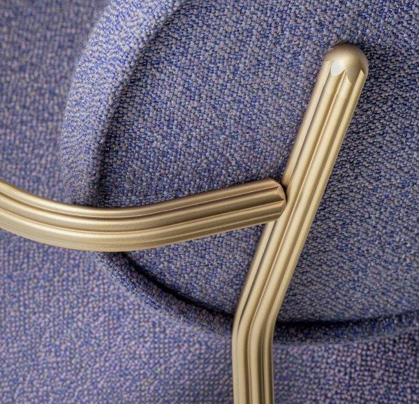 BLUME Lounge Armchair - TB Contract Furniture PEDRALI