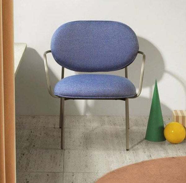 BLUME Lounge Armchair - TB Contract Furniture PEDRALI