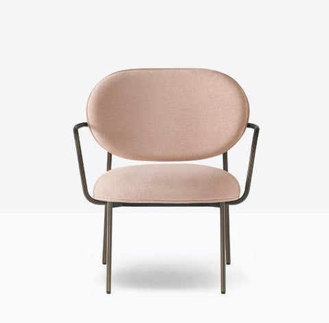 BLUME Lounge Armchair - TB Contract Furniture