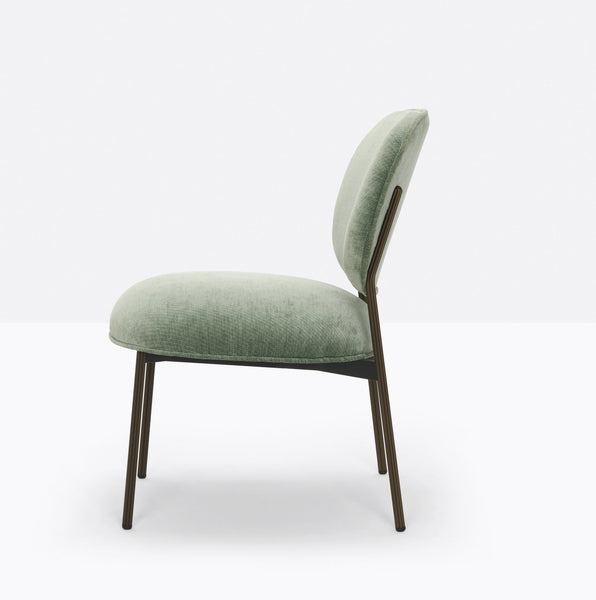 BLUME Lounge Chair - TB Contract Furniture PEDRALI