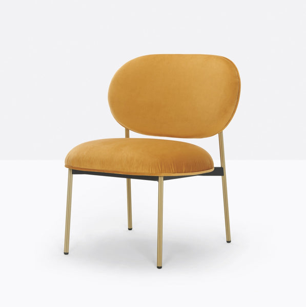 BLUME Lounge Chair - TB Contract Furniture PEDRALI