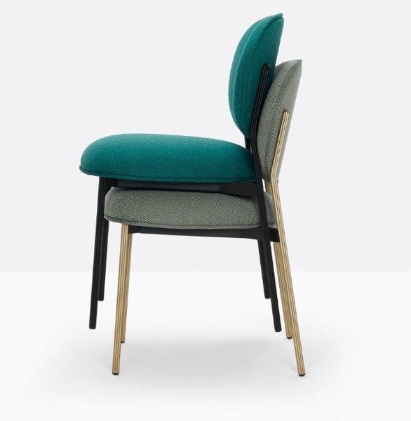 BLUME Side Chair - TB Contract Furniture PEDRALI