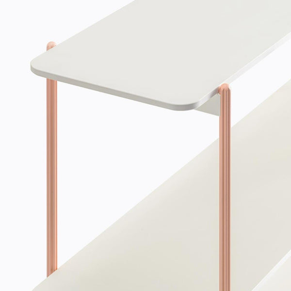 BLUME SYSTEM Shelves - TB Contract Furniture PEDRALI