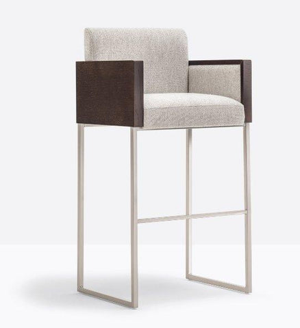 BOX Barstool - TB Contract Furniture