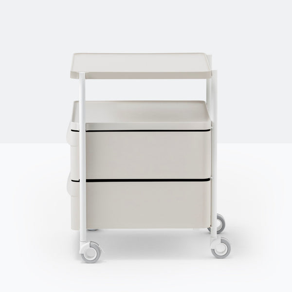 Boxie Storage Unit 2 drawer - TB Contract Furniture PEDRALI