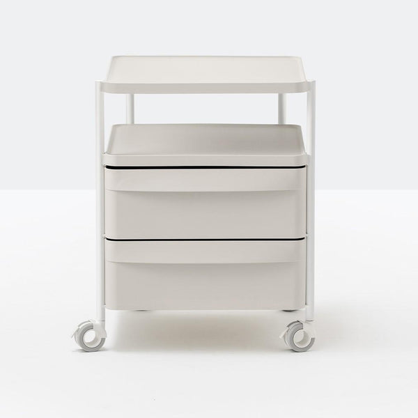Boxie Storage Unit 2 drawer - TB Contract Furniture PEDRALI