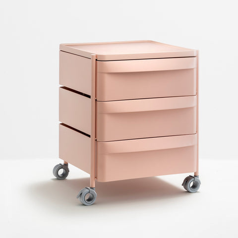 Boxie Storage Unit 3 drawer - TB Contract Furniture