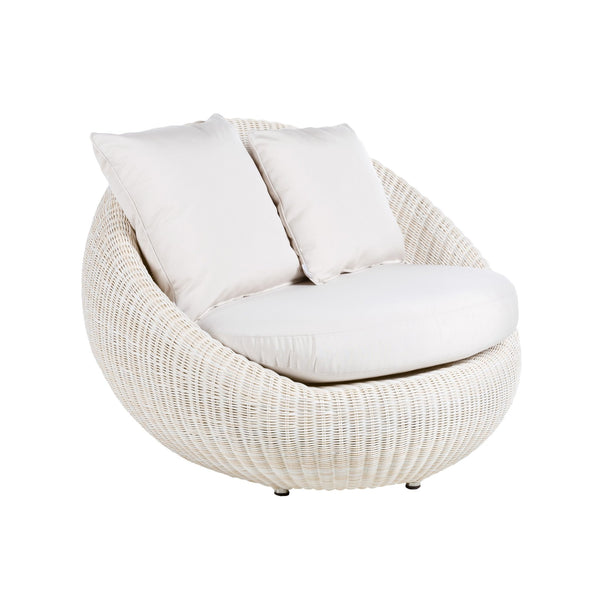 BUBBLE Lounge Chair - TB Contract Furniture POINT