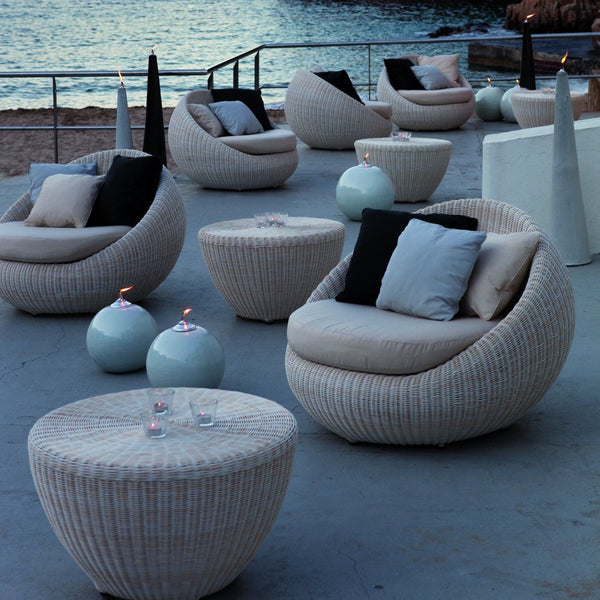 BUBBLE Lounge Chair - TB Contract Furniture POINT