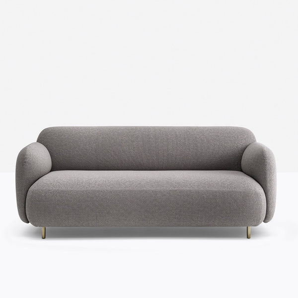 Buddy 2 seater Sofa - TB Contract Furniture PEDRALI