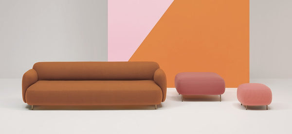 BUDDY 3 seater Sofa - TB Contract Furniture PEDRALI