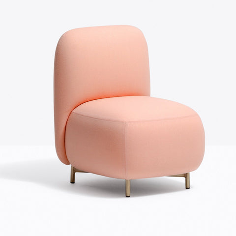 BUDDY Lounge Chair - TB Contract Furniture