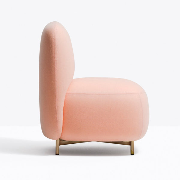 BUDDY Lounge Chair - TB Contract Furniture PEDRALI