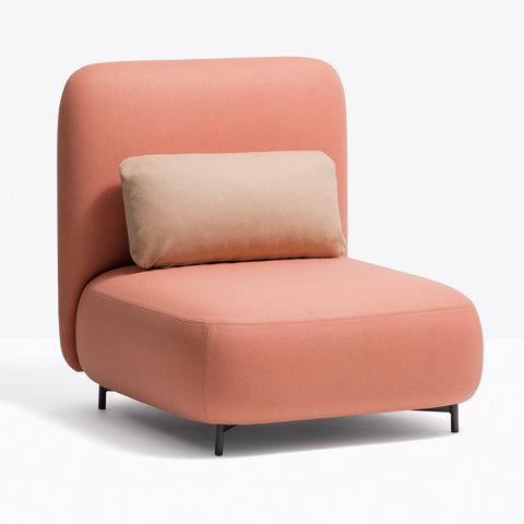 BUDDY Lounge Chair - TB Contract Furniture